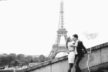 Day In Paris GIF - Paris Eiffeltower France GIFs