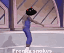 Freaky Snakes GIF - Freaky Snakes GIFs