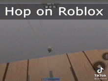 Hop On Roblox Lura GIF