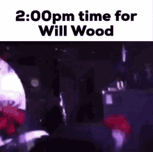 will wood