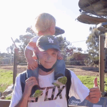 Thumbs Up Carson Lueders GIF - Thumbs Up Carson Lueders Good GIFs