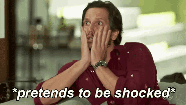 Shocked Face GIFs