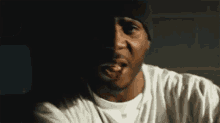 Get Out Dmx GIF - Get Out Dmx Earl Simmons GIFs