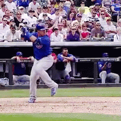 Javier Báez Chicago Cubs GIF - Javier Báez Chicago Cubs MLB - Discover &  Share GIFs