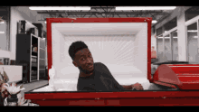 Mkbhd Coffin GIF