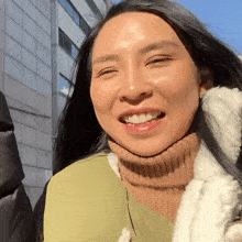 Surprised Tina Yong GIF - Surprised Tina Yong Stunned GIFs