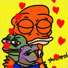 Shremp Pepe GIF