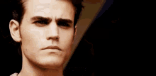 Damon What Are You Doing Stefan What Are You Doing GIF