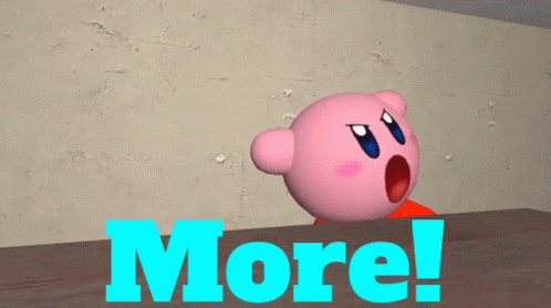 Smg4 Kirby GIF - Smg4 Kirby More GIFs