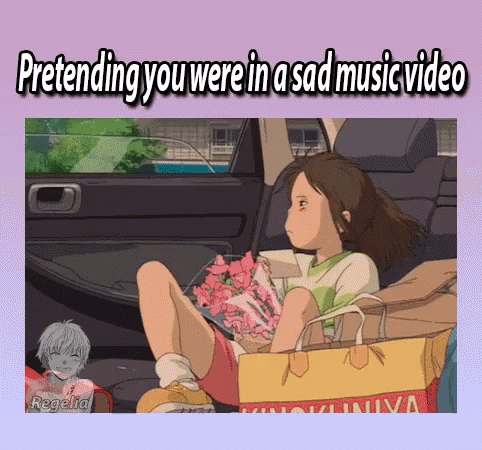 Anime Pretending GIF - Anime Pretending Sad - Discover & Share GIFs