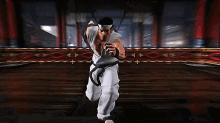 Virtua Fighter Akira Yuki GIF - Virtua Fighter Akira Yuki Goh Hinogami GIFs