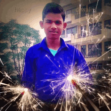 Sarvend Kumar Is Very Happy Happy Diwali GIF - Sarvend Kumar Is Very Happy Happy Diwali GIFs