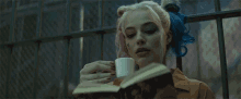 Harley Quinn Suicide Squad GIF - Harley Quinn Suicide Squad Dc Comic GIFs