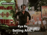 Kya Re Setting Ahh Rajinikanth GIF - Kya Re Setting Ahh Rajinikanth Kaala GIFs