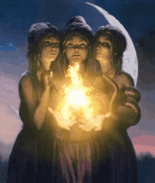 Witches Wicca GIF - Witches Wicca Wiccan GIFs