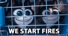 We Start Fires Start GIF - We Start Fires Start Fires GIFs