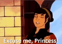 Well Excuse Me Princess Well Excuuse Me Princess GIF - Well Excuse Me  Princess Well Excuuse Me Princess Well Excuuuse Me Princess - Discover &  Share GIFs