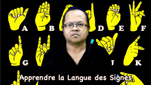 apprendre lsf usm67 sign language apprende la langue des signes learn the sign language