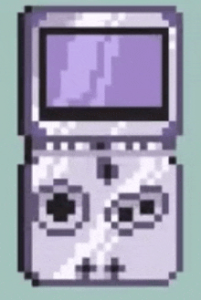 Game Boy Advance Sp GIF