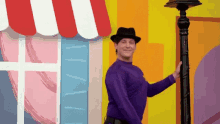 Curtsey Lachy Gillespie GIF - Curtsey Lachy Gillespie The Wiggles GIFs