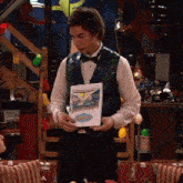 Icarly Pudding GIF - Icarly Pudding Sorry We'Re All Out Of Pudding GIFs