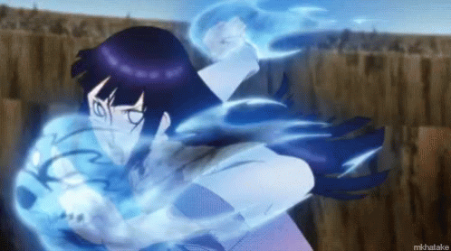 O que torna Tsunade a kunoichi mais hábil em taijutsu de Naruto - Página 13 Hinata-vs-pain-hinata