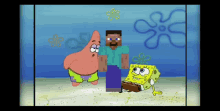 Steve Spongebob GIF - Steve Spongebob Patrick GIFs