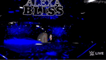 Alexa Bliss Entrance GIF - Alexa Bliss Entrance Wwe GIFs