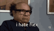Nope I Hate Flex GIF - Nope I Hate Flex Flex Entertainment GIFs