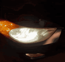 Lightning Lighting GIF - Lightning Lighting Car Lights GIFs
