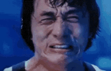 Jackie Chan GIF - Jackie Chan Crying Sad GIFs