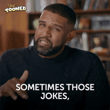 Sometimes Those Jokes Did Not Hit Stay Tooned GIF - Sometimes Those Jokes Did Not Hit Stay Tooned 105 GIFs