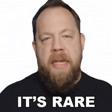 rare beards