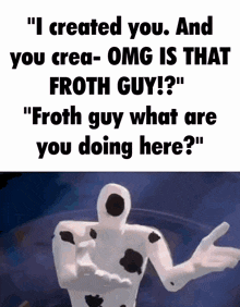 Froth Guy Pag Doc GIF
