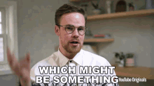 Which Might Be Something Gregory Brown GIF - Which Might Be Something Gregory Brown Asapscience GIFs