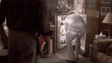Pop Champagne Surprised GIF - Pop Champagne Surprised Oh Hi GIFs