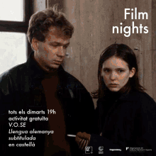 Casa Planas Film Nights GIF - Casa Planas Film Nights Cruce Este GIFs