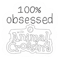 Animal Crossing Acnh Sticker - Animal Crossing Acnh Love Animal Crosing Stickers