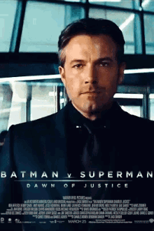 Batman Vs Superman GIF