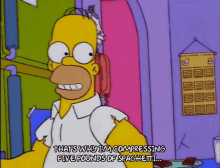Homer Simpsons Spaghetti Spaghetti GIF - Homer Simpsons Spaghetti Spaghetti Homer GIFs