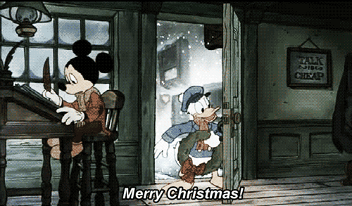Disney Cartoons Christmas GIFs | Tenor
