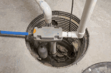 Toilet Repair Services In Scarborough On GIF