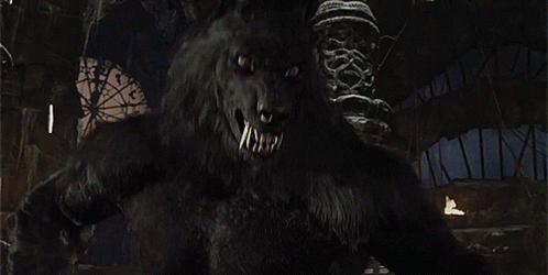 werewolf van helsing gif