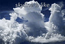 Skyline Skylinecloud GIF