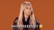 Who Me Who Is You GIF - Who Me Who Is You What GIFs