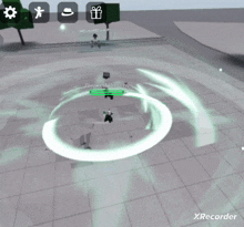 a screenshot of a video game shows a character named weakest damn iv