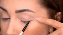 Make Up Maquiagem GIF - Make Up Maquiagem Beauty GIFs