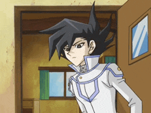 Chazz Not Amused GIF - Chazz Not Amused Yugioh GIFs