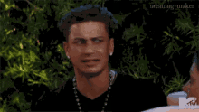 wtf jersey shore pauly d