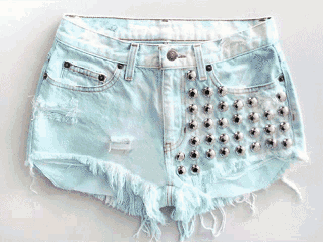 Jean Shorts Denim Shorts GIF Jean Shorts Denim Shorts Shorts Discover Share GIFs